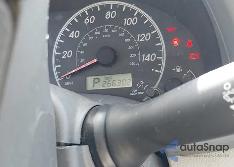 2010 Toyota Corolla Le z USA, uszkodzony, nr VIN JTDBU4EE1AJ067419